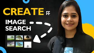 Create Image Search Engine Using HTML CSS and JavaScript