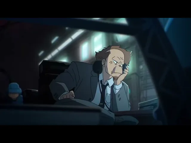 New Ghost in the Shell Anime — First Teaser Trailer