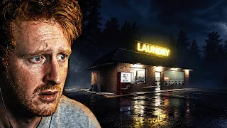 Acepté el TURNO NOCTURNO en una LAVANDERÍA DE LAS AFUERAS... fue el ERROR DE MI VIDA | Dirty Laundry