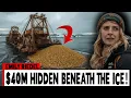 Download Lagu Emily Riedel Finds $40M Hidden Gold Cache Under Bering Sea Waters!