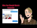 Why You Should Watch Inuyasha