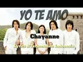 Download Lagu Yo Te Amo - Chayanne | F4 Meteor Garden |s dan Terjemahan Indonesia