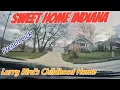 Larry Bird Childhood Home BackHomeWithUs