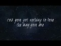 Sebastian Wibe - Fall Like A Hero (Lyric Video)