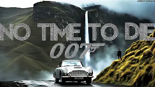 Hans Zimmer 007 James Bond No Time To Die Extended Soundtrack Ambient Theme Music  Hans Zimmer 007 James Bond No Time To Die Extended Soundtrack Ambient Theme Music