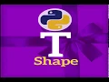 Using Python Program Printing Patterns For Beginners By B Mandal T Shape