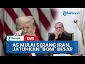 Download Lagu 🔴Amerika Mulai Menyerang Iran, Jatuhkan \