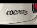 Mini Cooper S 2016 Vanos Solenoid Valve Exhaust Camshaft Jammed Fault Code 130304