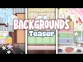 Gacha Life 2 House Backgrounds CREDIT IF USED OnionJ Gacha luckychan