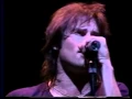 Lagu Survivor I'm Not That Man Anymore Live In Japan 1985 mpg