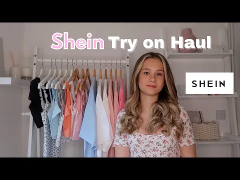 Download MP3 Shein Try on Haul for Teens