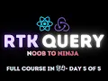 RTK Query Redux Toolkit Query - Full Course in Hindi by Frontend Master