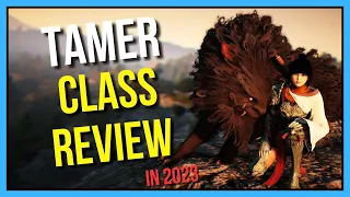 Should You Main Tamer - Black Desert Online Class Review