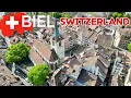 Download Lagu Biel || Old Town || Switzerland 🇨🇭Walking Tour || 4K