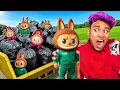 Download Lagu ENCONTREI O LABUBU DE ROUND 6 NO MEIO DO LIXO * original ?