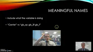 Programming - Internal Documentation