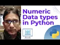 numeric data types in Python Complete Python tutorial in Hindi Learn Python in Hindi