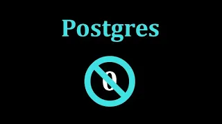 Non-Zero Days Postgres