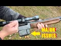 Testing 10 Round Mags with Remington Woodsmaster and Gamemaster Rifles in 30-06 760 740 7400