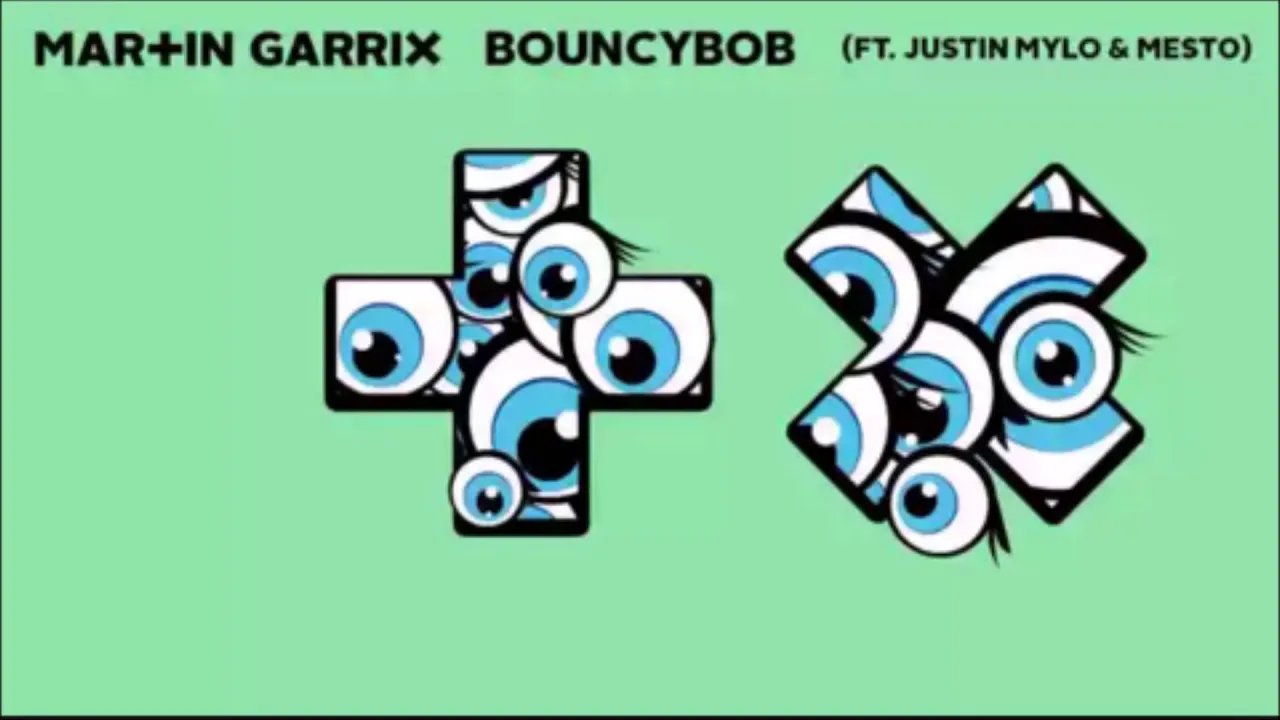 Martin Garrix - Bouncy Bob ( Original Mix) ft. Justin Mylo & Mesto [Free Download]