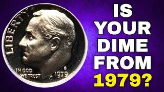 What Makes the 1979 Dime So Valuable