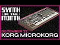 Download Lagu BOOcast - Synth of the Month: Korg MicroKorg