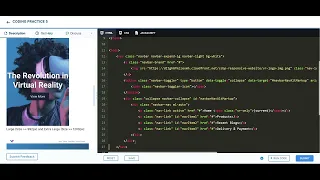Responsive Web Design Developing Layouts Coding Practice-5 NxtWave CCBP 4 0
