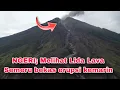 Lagu NGERI; melihat Lida Lava Semeru bekas erupsi  kemarin