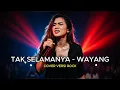 Lagu TAK SELAMANYA - WAYANg┃COVER VERSI ROCK WAWAN MUSIKAI