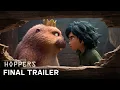 Lagu Hoppers - Final Trailer (2026) Disney Pixar Animation