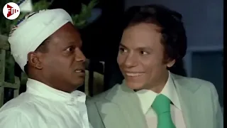 انت اسمك ايه يابن العبيطة   عادل امام ومشهد مش هيتكرر زيه في الضحك تاني دندنها