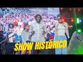 Download Lagu Huambo Parou! Anderson Mário Abalou o Pavilhão Serra Van-Dúnem com Primeiro Grande Show