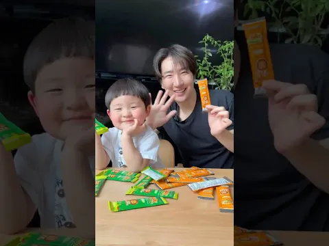 พ่อชิม ลูกชิม…สรุปใครติดใจกว่ากัน 🥬🍅✨ #เจลลี่น้องสิงโต #Deeday #Deedayjelly #ดีเดย์เจลลี่