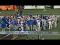 Freak accident Doctor explains Damar Hamlin collapse coaches reflect on safety