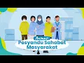 Download Lagu Animasi Posyandu Sahabat Masyarakat