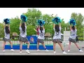 【4K60P】 Leap-Sky(リープスカイ) 1部 「Clap and Clap / Da-iCE」@ 富山県総合運動公園 GEORGIA presents K STUDIO 2025/04/29