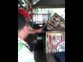 Lagu Return to Tongan Village Sept 2015 Daniel Taumoepeau and son Samisoni