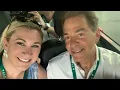 Nick Saban Wife Kids Siblings Parents Family Members