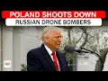 Download Lagu BREAKING: Donald Trump Explodes: Russian Drones Breach Poland, NATO Faces Crisis