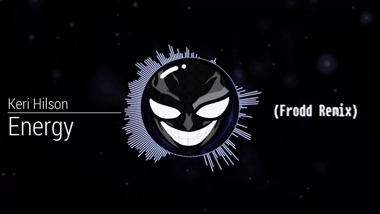 Keri Hilson - Energy (Frodd Remix) [DRUM N BASS]