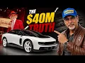 The Truth Behind the 40 Million Ferrari Luce