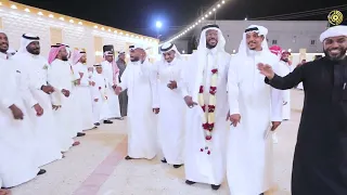 حزين خاطرك زعلان غناء حاتم أسلم زواج الشابين سليمان عبدالله عسيري و أخيه محمد 
