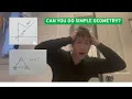 can you do simple geometry