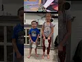 BUBBA AND GENESIS DIAPER CHALLENGE