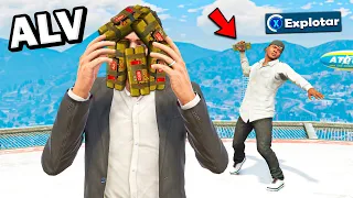 30 Curiosidades de GTA 5 para ver si JWulen se Roba el Video