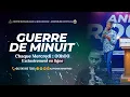 Lagu LONGA 21 | Jr 3 session du soir
