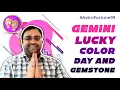 Download Lagu How to get lucky in life of Gemini | Happy Day for Gemini