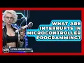 What Are Interrupts in Microcontroller Programming Electrical Engineering Essentials News