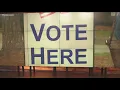 Old Navy paying employees to staff polling places Election Day