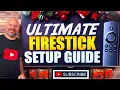 Set up your Fire Stick like a PRO for FREE movies so much more